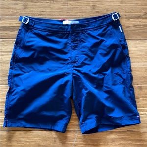 Orlebar Brown swim trunks